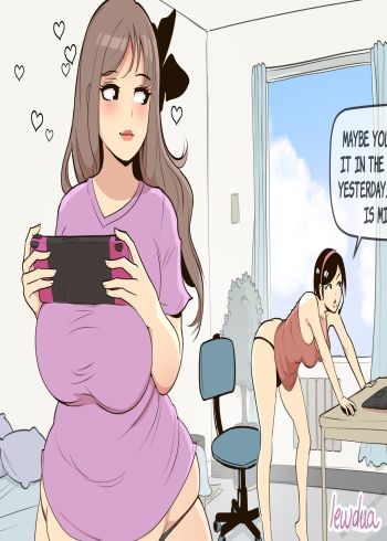 Cover of Lewdies 62 - 2nd Round (Hairy Version)